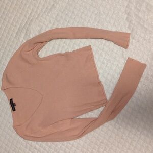 Crop long sleeve